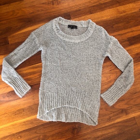 Soft sparkly sweater - Picture 2 of 4